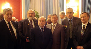 Лауреаты Премии Правительства Российской Федерации 2009